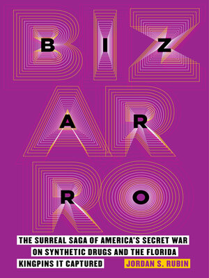 cover image of Bizarro